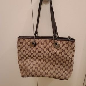 Vintage Authentic Gucci bag